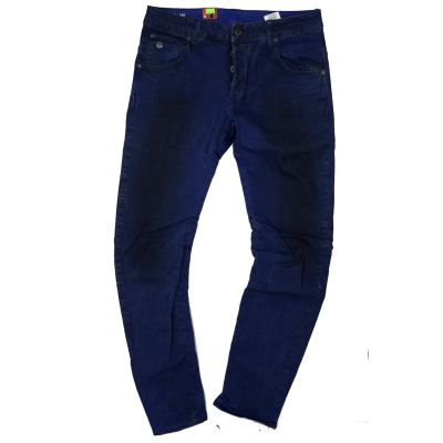 G-STAR RAW Spodnie męskie jeans granat | Grishop | Jeansy
