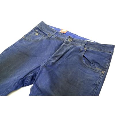 G-STAR RAW Spodnie męskie jeans granat | Grishop | Jeansy