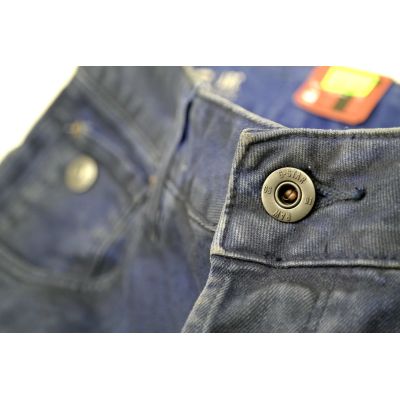 G-STAR RAW Spodnie męskie jeans granat | Grishop | Jeansy