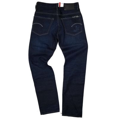 G-STAR RAW Spodnie męskie jeans granat | Grishop | Jeansy