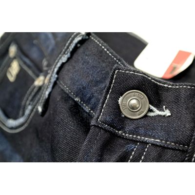 G-STAR RAW Spodnie męskie jeans granat | Grishop | Jeansy