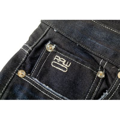 G-STAR RAW Spodnie męskie jeans granat | Grishop | Jeansy