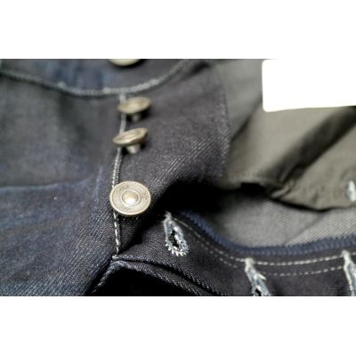 G-STAR RAW Spodnie męskie jeans granat | Grishop | Jeansy