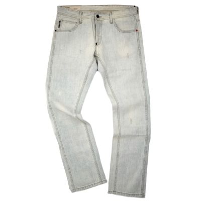 DIESEL 55DSL Spodnie męskie jeans niebieskie jasne | Grishop | Jeansy