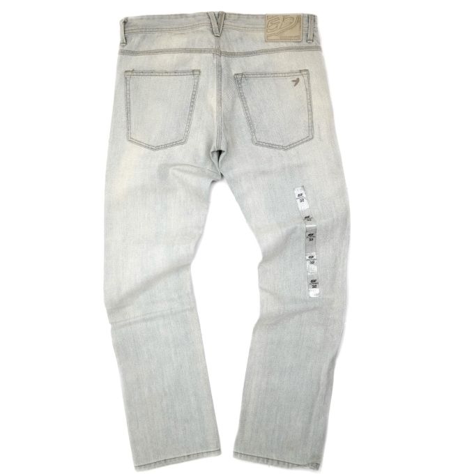 DIESEL 55DSL Spodnie męskie jeans niebieskie jasne | Grishop | Jeansy
