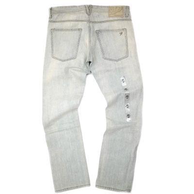 DIESEL 55DSL Spodnie męskie jeans niebieskie jasne | Grishop | Jeansy