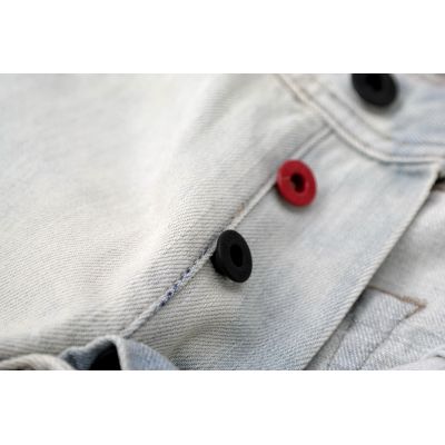 DIESEL 55DSL Spodnie męskie jeans niebieskie jasne | Grishop | Jeansy