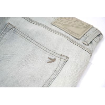 DIESEL 55DSL Spodnie męskie jeans niebieskie jasne | Grishop | Jeansy