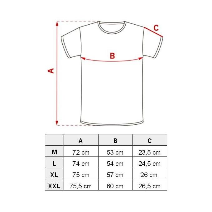 BAGUTTA T-shirt polo męski czerwona | Sklep GriShop.eu | Koszulki
