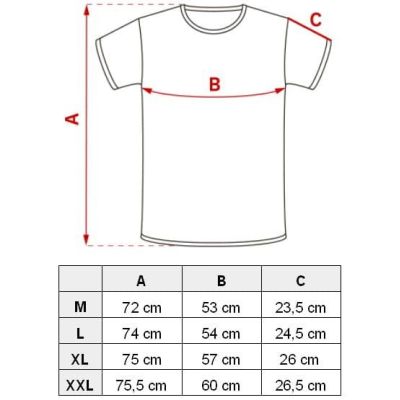 BAGUTTA T-shirt polo męski czerwona | Sklep GriShop.eu | Koszulki