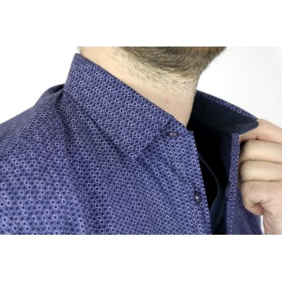 NOEXSS Koszula męska SLIM FIT KN01 | Grishop | Koszule