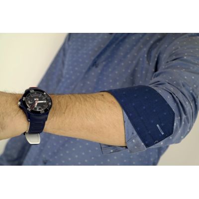 FRANCESCO BELLINI Koszula męska SLIM FIT KFB01 | Grishop | Koszule