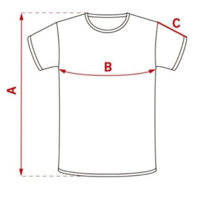 KANGAROO POO T-shirt męski popiel TKAN01 | Sklep GriShop.eu | Koszulki