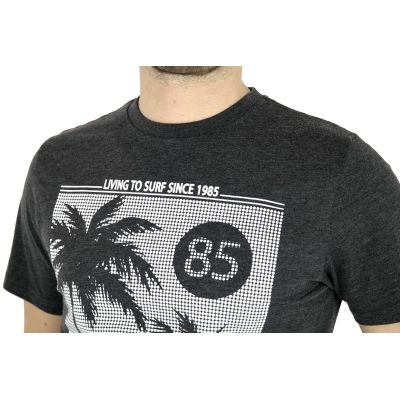 KANGAROO POO T-shirt męski popiel TKAN01 | Sklep GriShop.eu | Koszulki