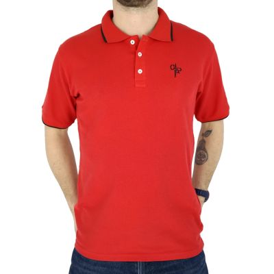 CESARE PACIOTTI T-shirt polo męski TCP03 | Grishop | Koszulki