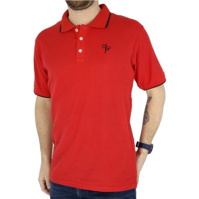 CESARE PACIOTTI T-shirt polo męski TCP03 | Grishop | Koszulki