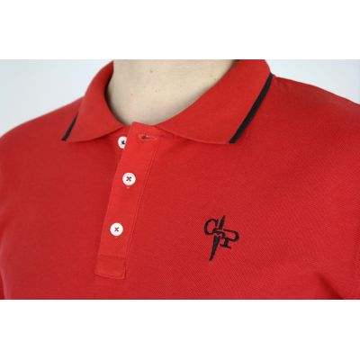 CESARE PACIOTTI T-shirt polo męski TCP03 | Grishop | Koszulki
