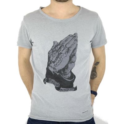 BONAVITA T-shirt męski TBNV03 | Sklep GriShop.eu | Koszulki