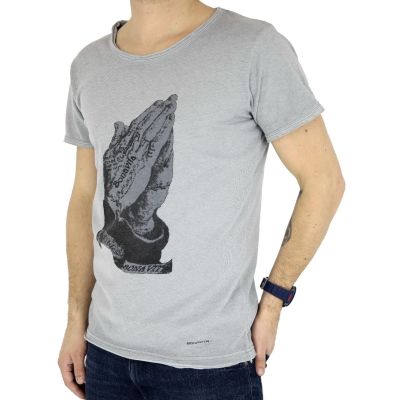 BONAVITA T-shirt męski TBNV03 | Sklep GriShop.eu | Koszulki