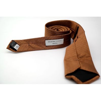 SELECTED HOME Elegancki jedwabny krawat męski | Sklep GriShop.eu | Galanteria i dodatki