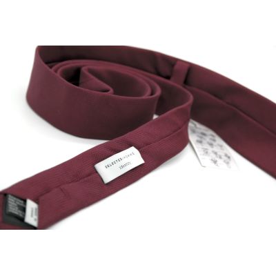 SELECTED HOME Elegancki jedwabny krawat męski | Sklep GriShop.eu | Galanteria i dodatki