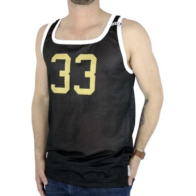 BIKKEMBERGS T-shirt męski czarny TBIK01 | Sklep GriShop.eu | Koszulki