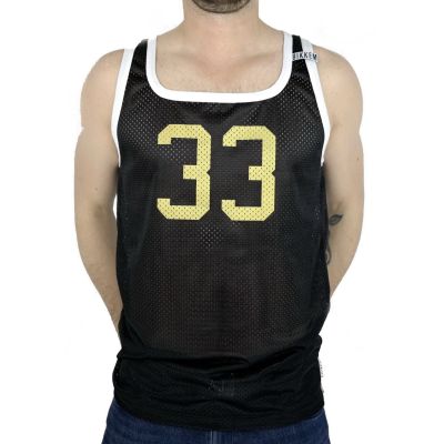 BIKKEMBERGS T-shirt męski czarny TBIK01 | Sklep GriShop.eu | Koszulki