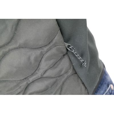JACK & JONES Kamizelka bezrękawnik męski czarny (M) | Sklep GriShop.eu | Kurtki