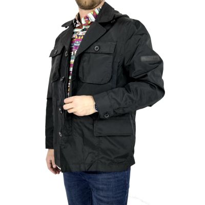 Marco O'Polo Kurtka męska czarna (M) | Grishop | Kurtki