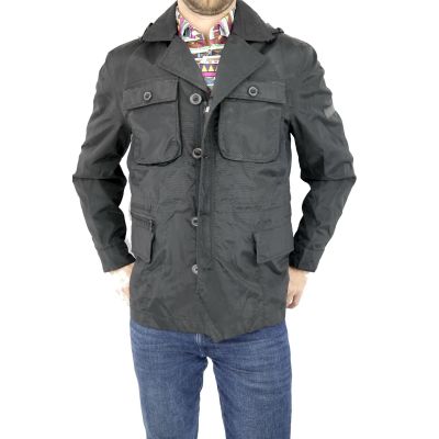 Marco O'Polo Kurtka męska czarna (M) | Grishop | Kurtki