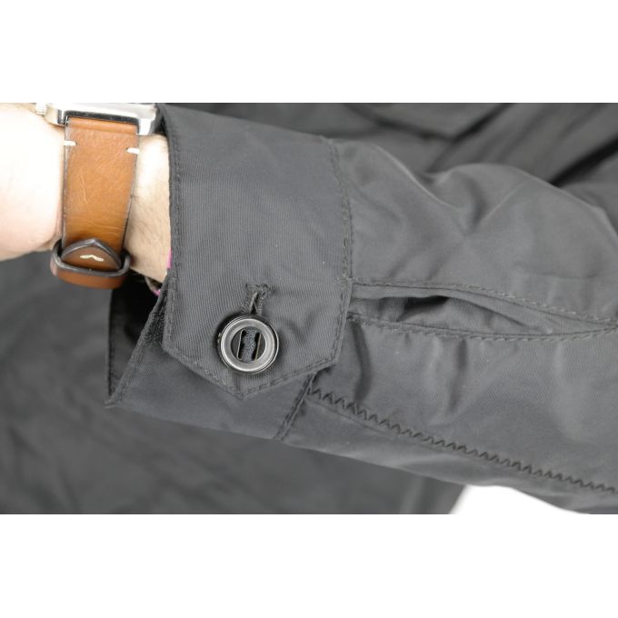 Marco O'Polo Kurtka męska czarna (M) | Grishop | Kurtki