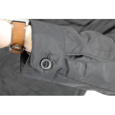 Marco O'Polo Kurtka męska czarna (M) | Grishop | Kurtki