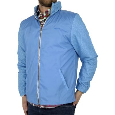 GAS Kurtka męska niebieska (L) | Sklep GriShop.eu | Kurtki