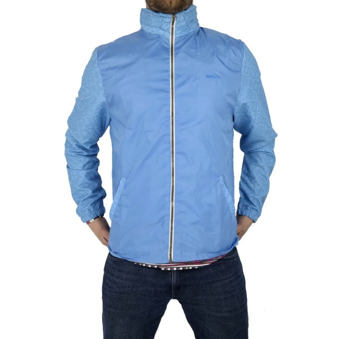 GAS Kurtka męska niebieska (L) | Sklep GriShop.eu | Kurtki