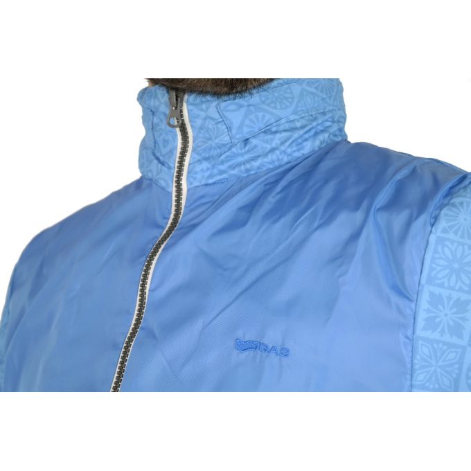 GAS Kurtka męska niebieska (L) | Sklep GriShop.eu | Kurtki