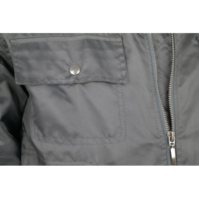 HACIENDA PUBLICA Kurtka męska granatowa (M) | Grishop | Kurtki