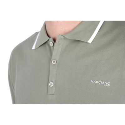 GUESS MARCIANO T-Shirt Polo męski TGSM05 XXL | Sklep GriShop.eu | Koszulki