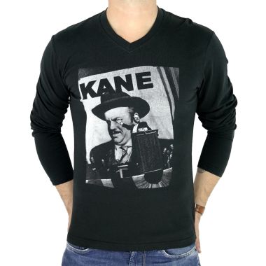 HACIENDA PUBLICA longsleeve męski T-shirt z długim rękawem (XL) | Sklep GriShop.eu | Koszulki 2