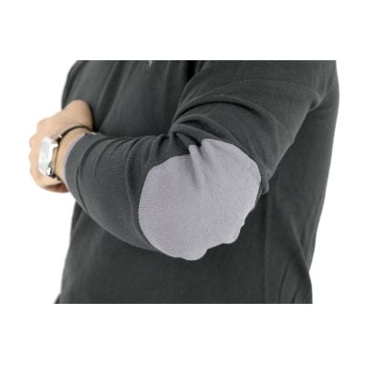 GUESS sweter męski, grafit (S) | Grishop | Swetry