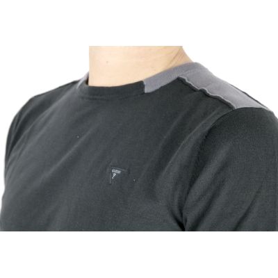 GUESS sweter męski, grafit (S) | Grishop | Swetry