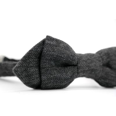 NUDIE JEANS oryginalna mucha muszka popiel | Sklep GriShop.eu | Galanteria i dodatki