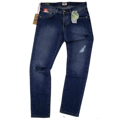 CARRERA Spodnie męskie granat JEANS | Grishop | Jeansy