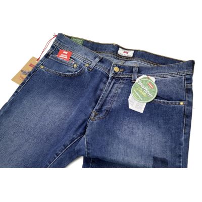 CARRERA Spodnie męskie granat JEANS | Grishop | Jeansy