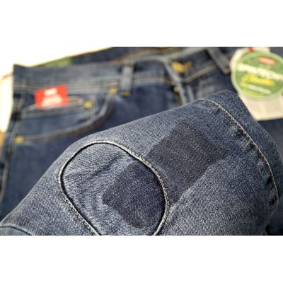 CARRERA Spodnie męskie granat JEANS | Grishop | Jeansy