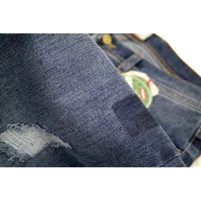 CARRERA Spodnie męskie granat JEANS | Grishop | Jeansy