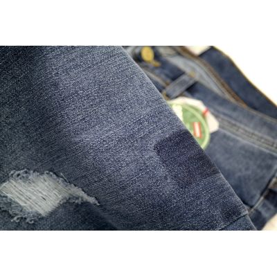 CARRERA Spodnie męskie granat JEANS | Grishop | Jeansy