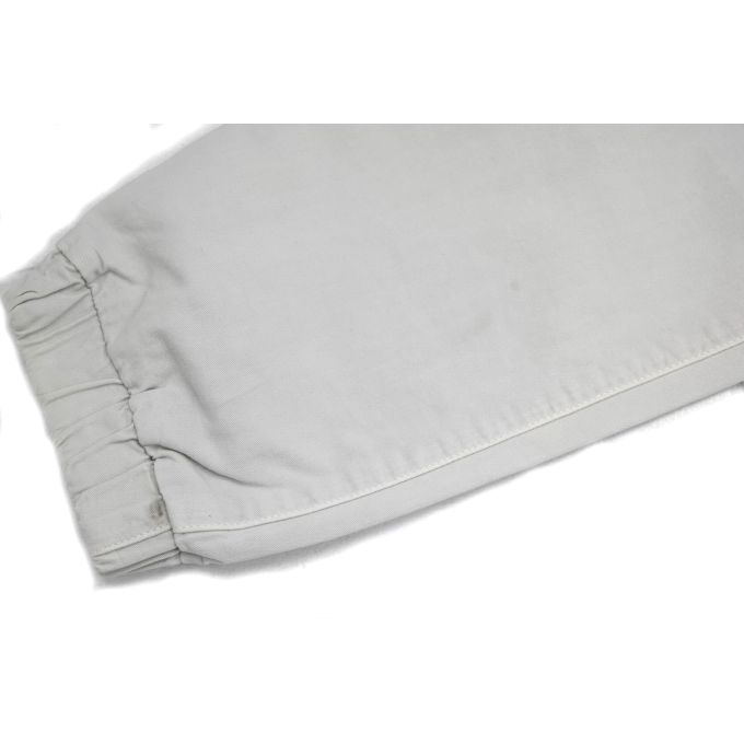 CARRERA Spodnie męskie białe z gumką przy nogawce | Sklep GriShop.eu | Jeansy