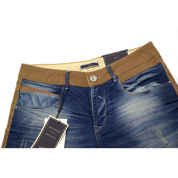 NO EXSS Spodenki męskie SPNE01 (29) | Grishop | Spodnie