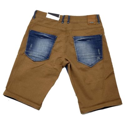 NO EXSS Spodenki męskie SPNE01 (29) | Grishop | Spodnie