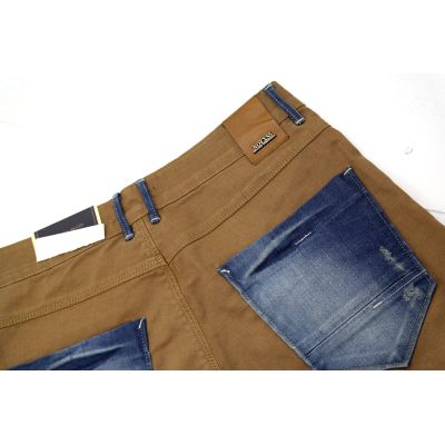 NO EXSS Spodenki męskie SPNE01 (29) | Grishop | Spodnie